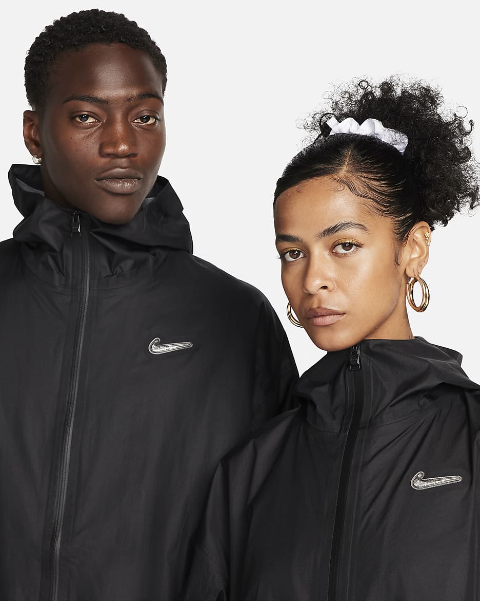 Nike running windbreaker womens hotsell